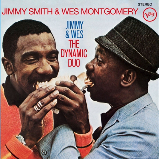 Jimmy Smith - Jimmy & Wes: The Dynamic Duo (180g Import VINYL LP) | NEW - JAZZ *NEW*