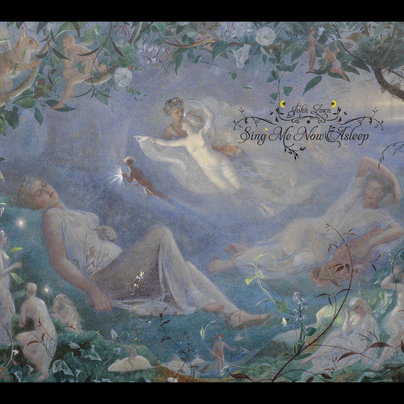 (PRE ORDER 3/20/26) Sing Me Now Asleep (CD) | - JAZZ *NEW*