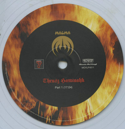 Theusz Hamtaahk Trilogie Au Trianon (4xVINYL) | Mint (M) Mint (M) - JAZZ *NEW*