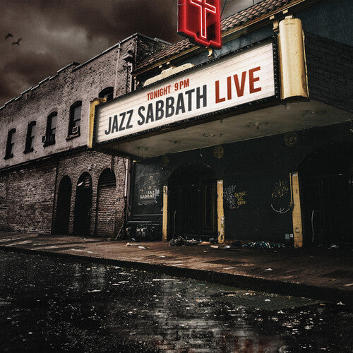 (PRE ORDER 2/20/2026) Jazz Sabbath Live (2xVINYL) | - JAZZ *NEW*
