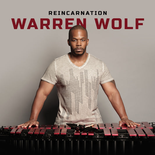 Wolf, Warren - Reincarnation (CD) | - JAZZ *NEW*