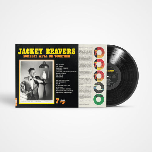 (PRE-ORDER 10/17/25) Someday We'll Be Together (VINYL) | Mint (M) Mint (M) - JAZZ *NEW*