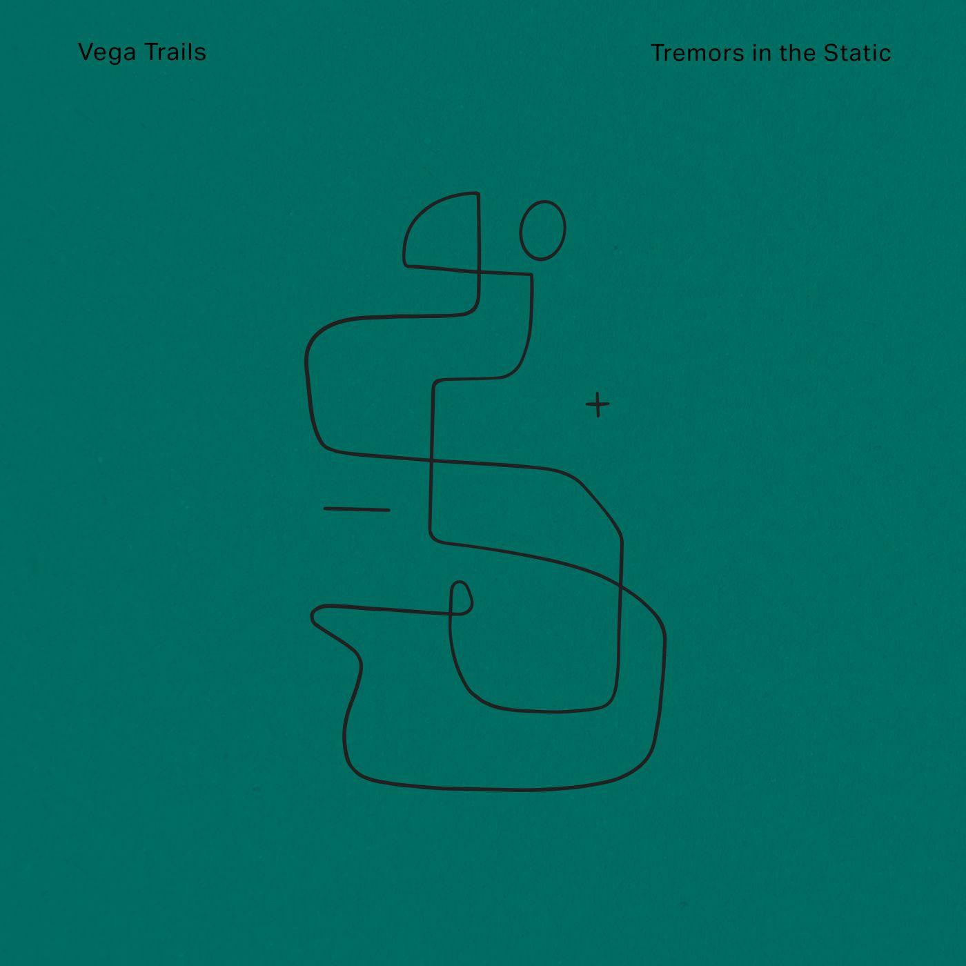Vega Trails - Tremors in the Static (Vinyl) | Mint (M) Mint (M) - JAZZ *NEW*
