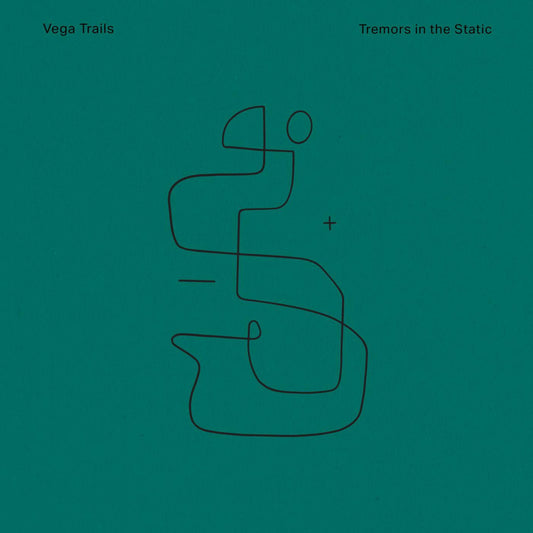 Vega Trails - Tremors in the Static (Vinyl) | Mint (M) Mint (M) - JAZZ *NEW*