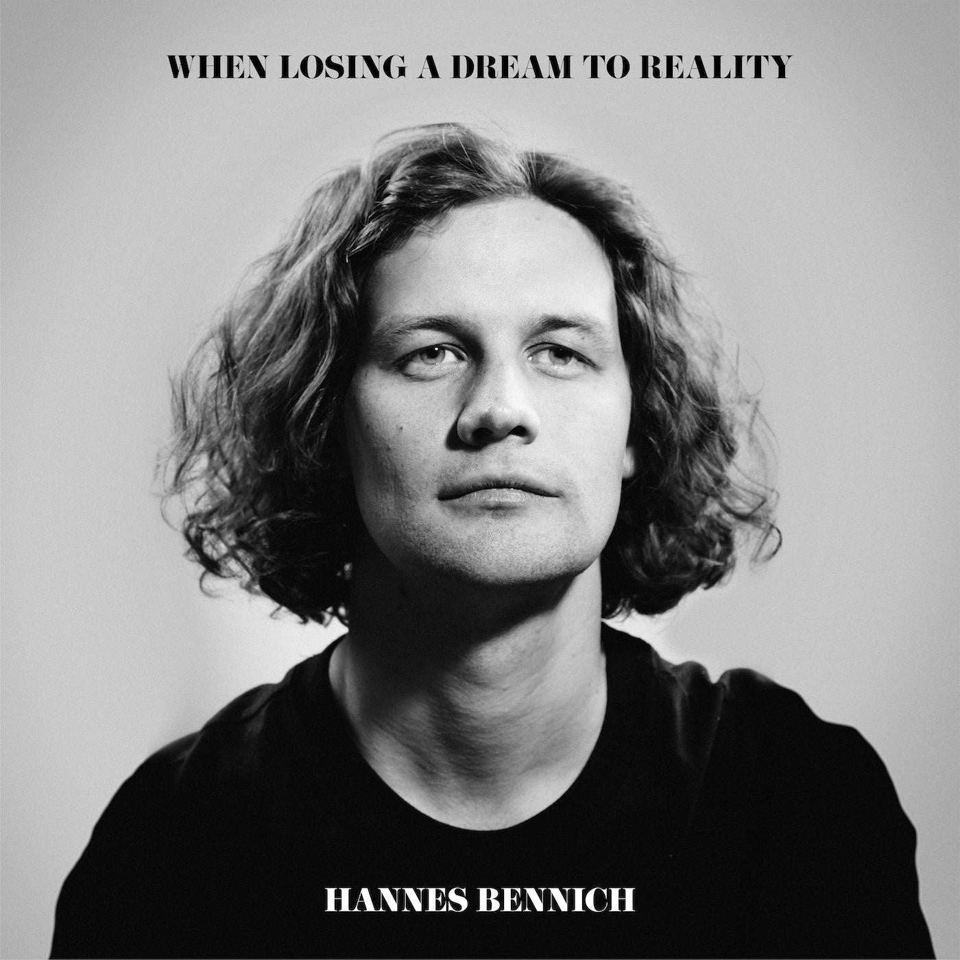 Bennich, Hannes - When Losing A Dream To Reality (CD) | Mint (M) Mint (M) - JAZZ *NEW*