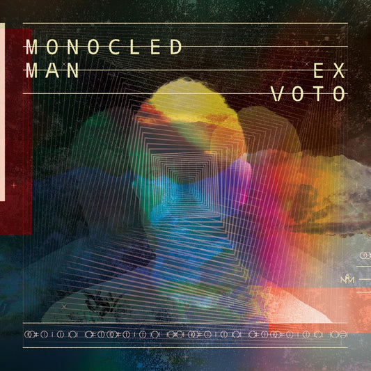Monocled Man - Ex Voto (CD) | - JAZZ *NEW*