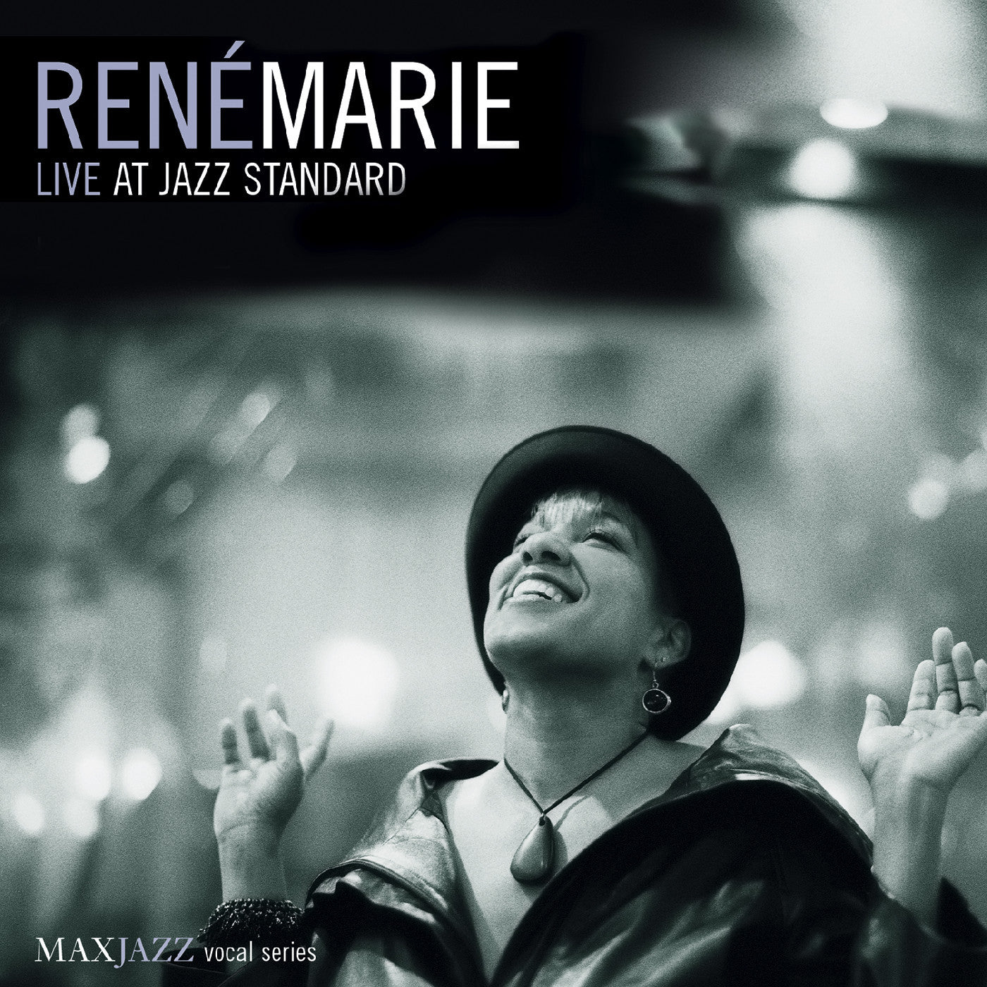 Marie, René - Live at Jazz Standard (CD) | - JAZZ *NEW*