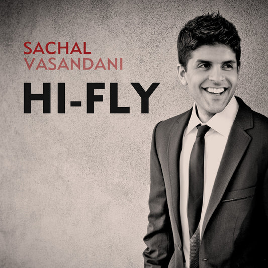 Vasandani, Sachal - Hi-Fly (CD) | - JAZZ *NEW*