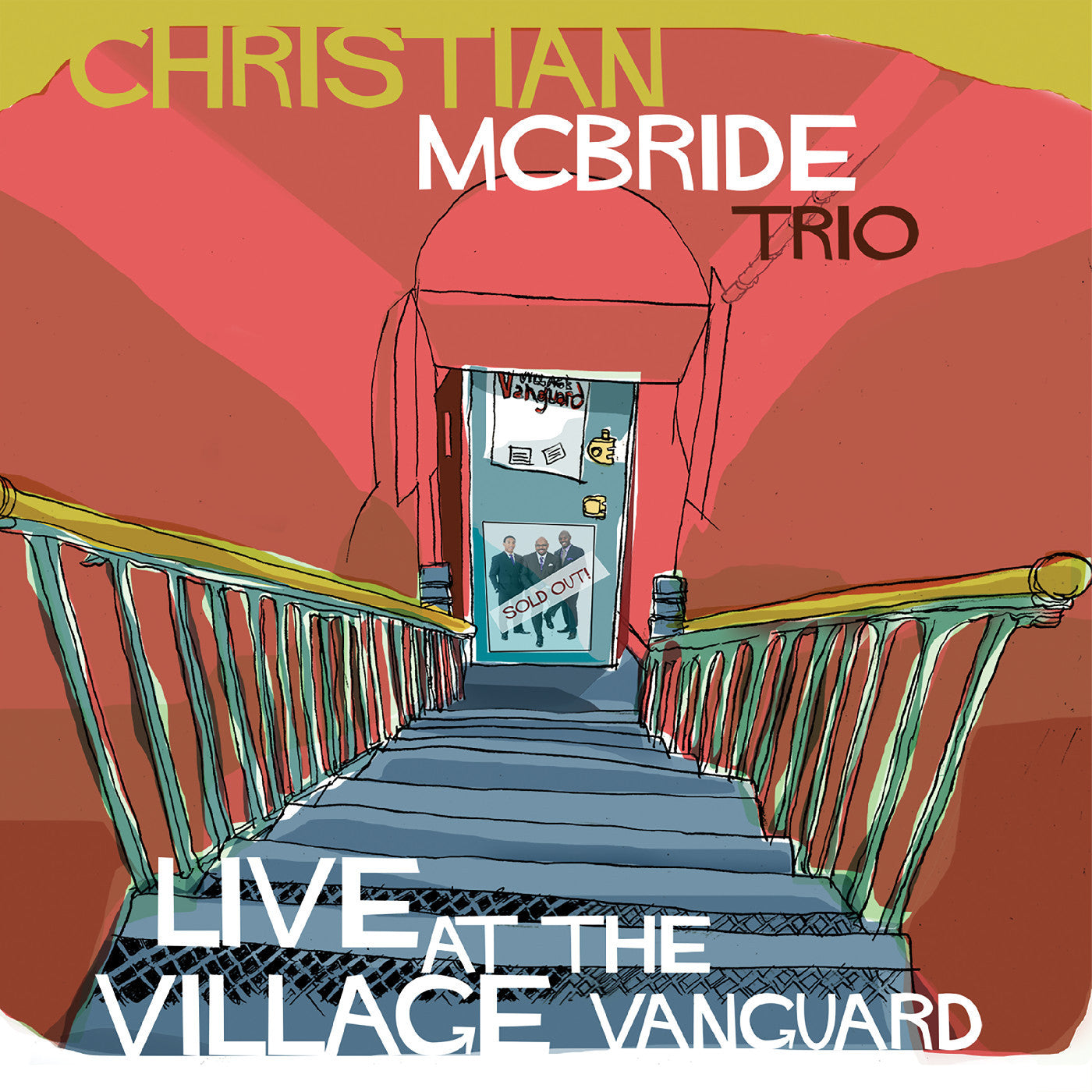 McBride, Christian Trio - Live at the Village Vanguard (CD) | - JAZZ *NEW*