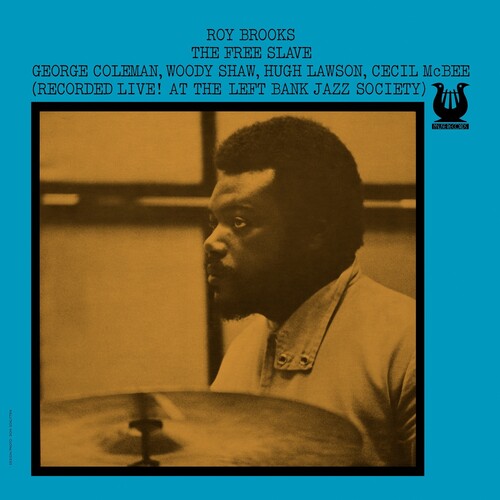 (PRE-ORDER 10/17/25) The Free Slave (VINYL) | Mint (M) Mint (M) - JAZZ *NEW*