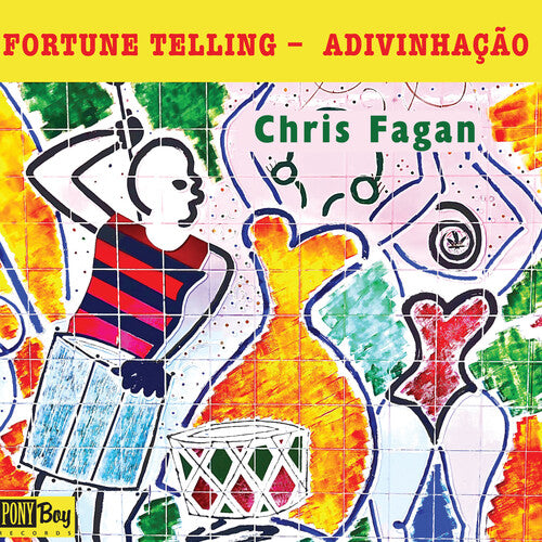 Chris Fagan - (PRESALE 6/26/26) Fortune Telling - Adivinhacao (CD) | Mint (M) Mint (M) - JAZZ *NEW*