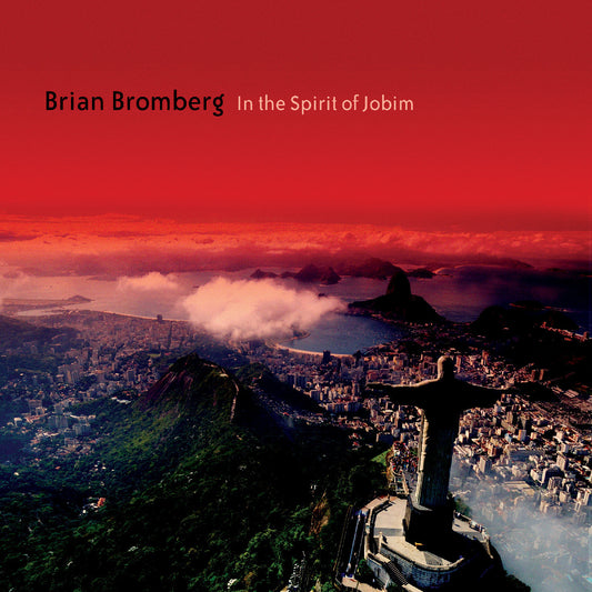 Bromberg, Brian - In the Spirit of Jobim (CD) | - JAZZ *NEW*