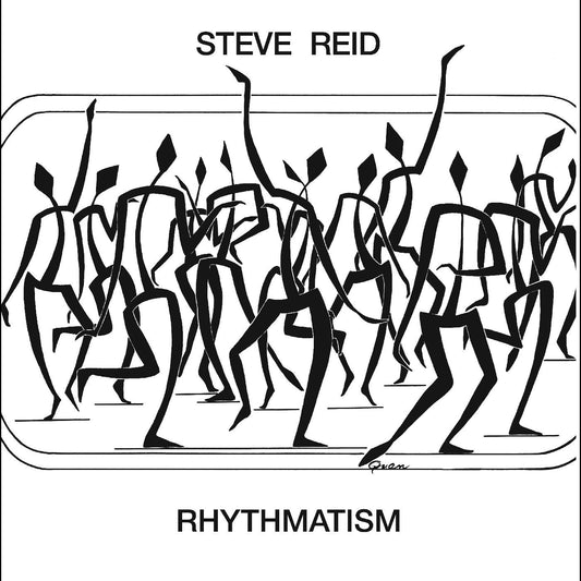 Reid, Steve - Rhythmatism (CD) | Mint Mint - JAZZ *NEW*