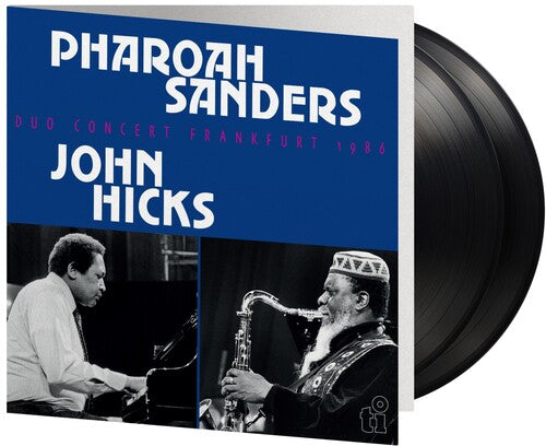 Pharoah Sanders - Duo Concert Frankfurt 1986. (MOV 180G VINYL 2xLP) | NEW - JAZZ *NEW*