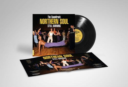 Various Artists - (PRESALE 11/20/26) Northern Soul - Still Burning / Various (DLX 140G POSTER VINYL LP) | NEW - JAZZ *NEW*