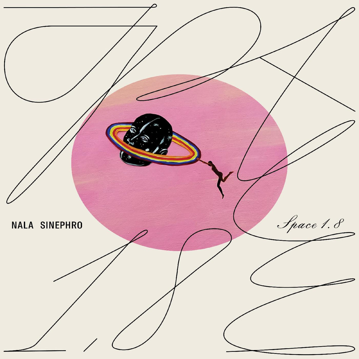 Nala Sinephro - (PRESALE 10/9/26) Space 1.8 (POLYLINED INNER SLEEVE IN GATEFOLD OUTER VINYL 2xLP) | NEW - JAZZ *NEW*
