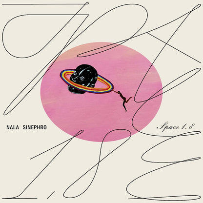 Nala Sinephro - (PRESALE 10/9/26) Space 1.8 (POLYLINED INNER SLEEVE IN GATEFOLD OUTER VINYL 2xLP) | NEW - JAZZ *NEW*