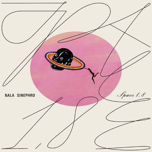 Nala Sinephro - (PRESALE 10/9/26) Space 1.8 (POLYLINED INNER SLEEVE IN GATEFOLD OUTER VINYL 2xLP) | NEW - JAZZ *NEW*