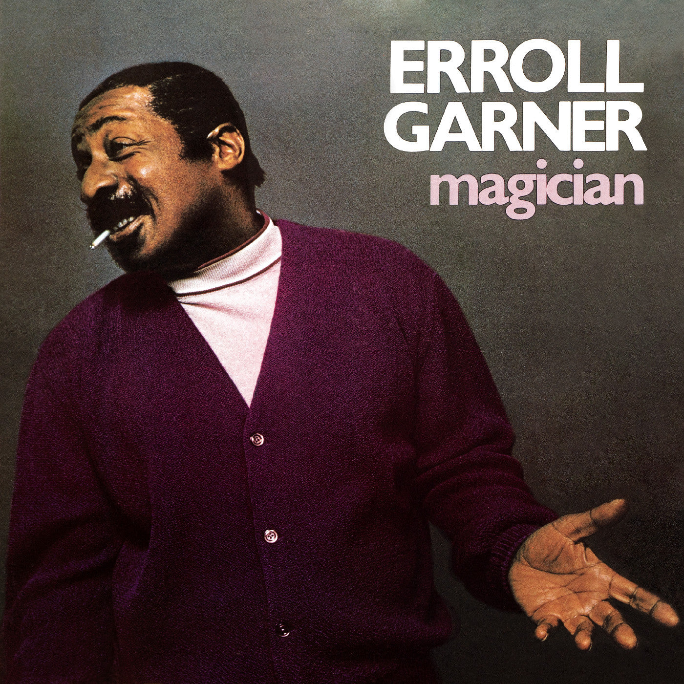 Garner, Erroll - Magician (Octave Remastered Series) (CD) | - JAZZ *NEW*