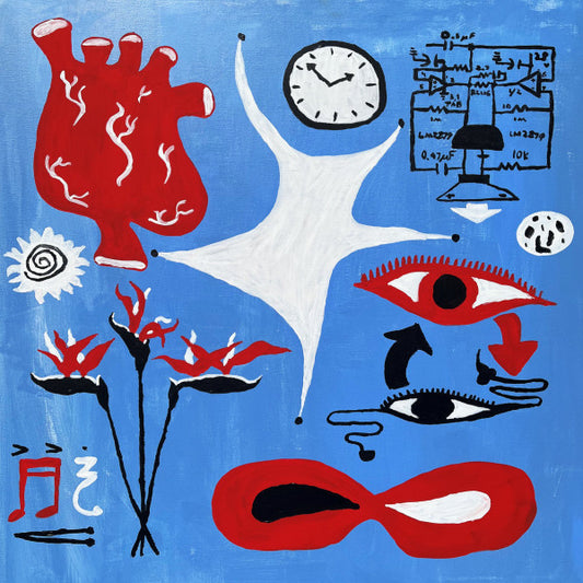 Eye To Eye (VINYL) | Mint (M) Mint (M) - JAZZ *NEW*