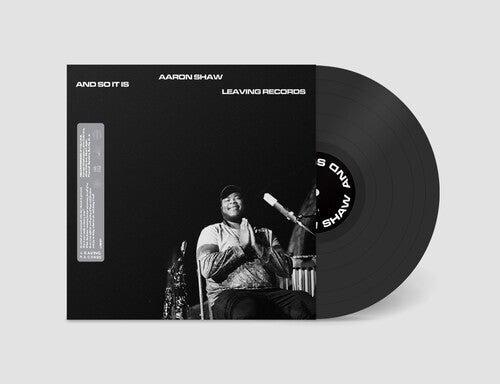 (PRE ORDER 2/13/2026) And So It Is (VINYL) | - JAZZ *NEW*