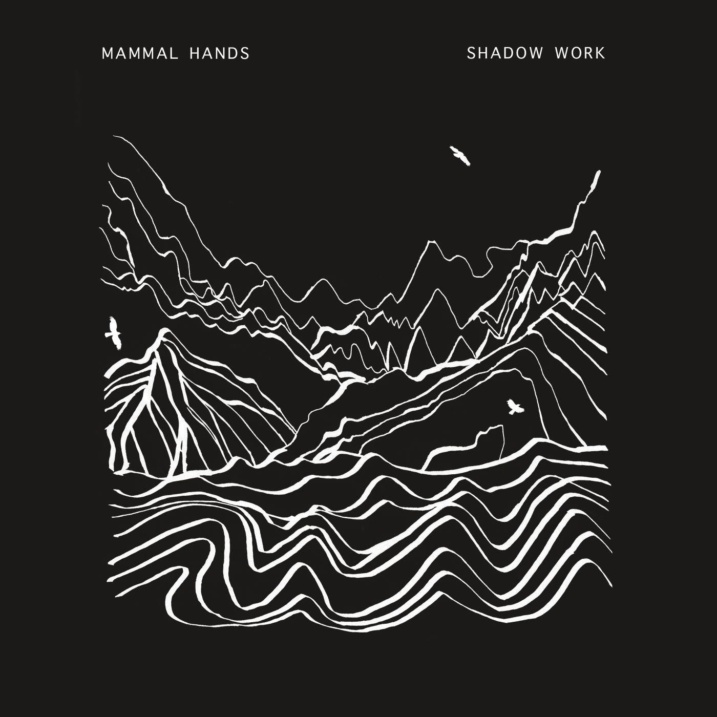 Mammal Hands - Shadow Work (Vinyl) | - JAZZ *NEW*