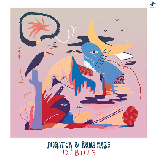 Nikitch & Kuna Maze - Débuts (CD) | Mint Mint - JAZZ *NEW*