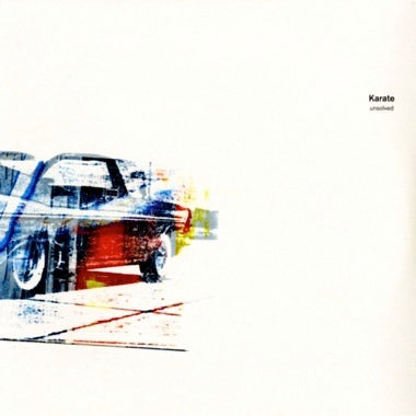 Karate - (PRESALE 10/23/26) Unsolved (CD) | NEW - JAZZ *NEW*