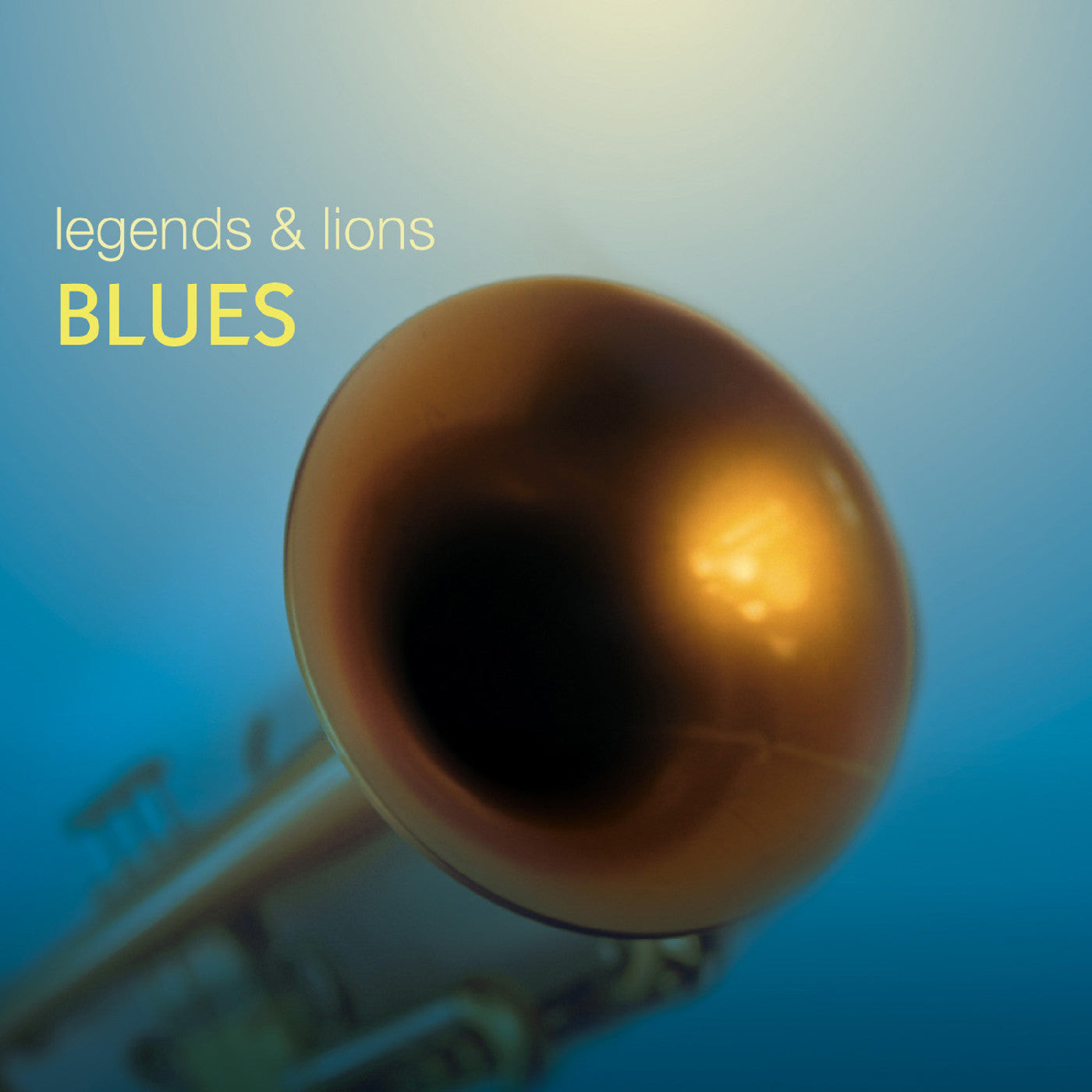 Various Artists - Legends & Lions: Blues (CD) | - JAZZ *NEW*