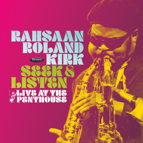 Seek & Listen: Live At The Penthouse (BF 2025 RSD Exclusive) | - JAZZ *NEW*