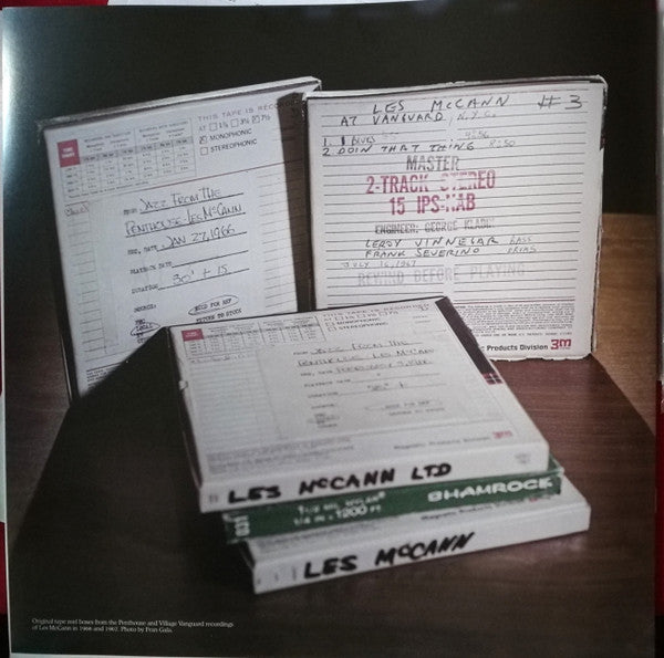 Never A Dull Moment! (Live From Coast To Coast 1966-1967) (3xVINYL RSD) | - JAZZ *NEW*