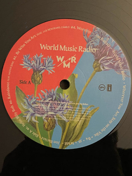 World Music Radio | Mint (M) Mint (M) - JAZZ *SEALED*