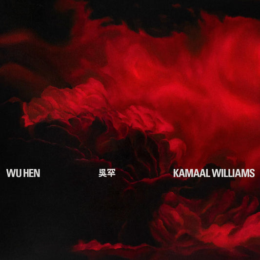 Williams, Kamaal - Wu Hen (CD) | Mint Mint - JAZZ *NEW*