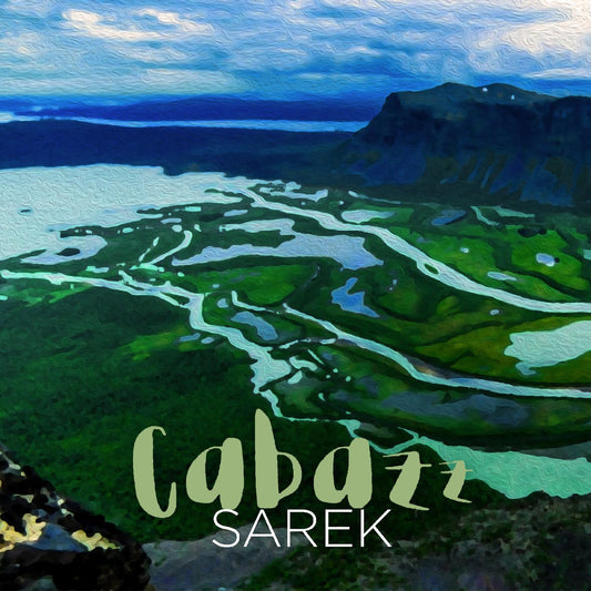 Cabazz - Sarek (CD) | - JAZZ *NEW*