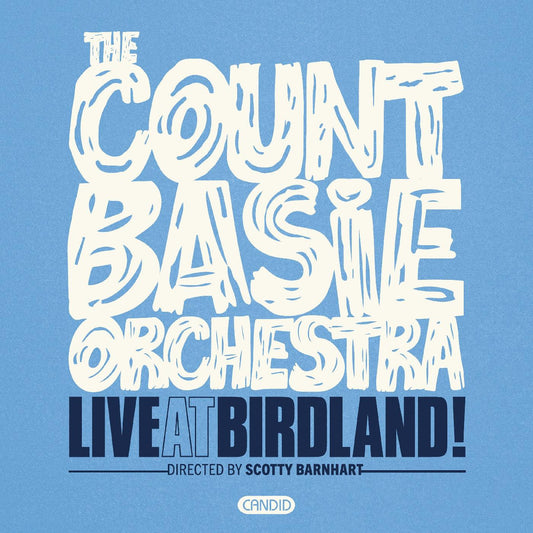 Count Basie Orchestra - Live At Birdland (CD) | - JAZZ *NEW*