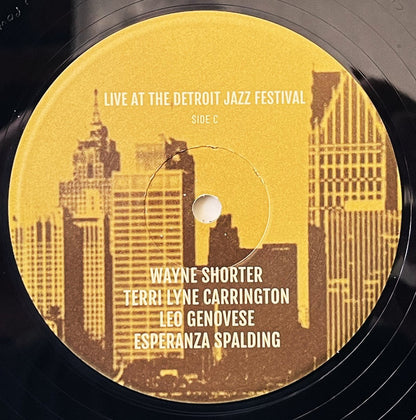 Wayne Shorter - Live At The Detroit Jazz Festival | Mint (M) Mint (M) - JAZZ *NEW*