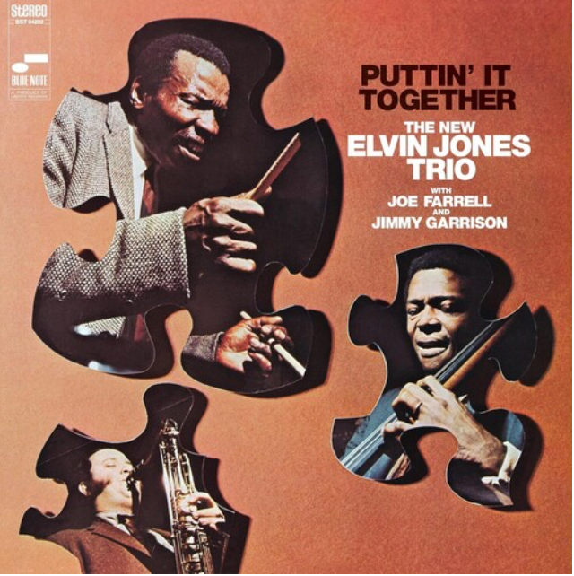 Puttin' It Together (Bule Note Classic 180g VINYL) | Mint (M) Mint (M) - JAZZ *NEW*