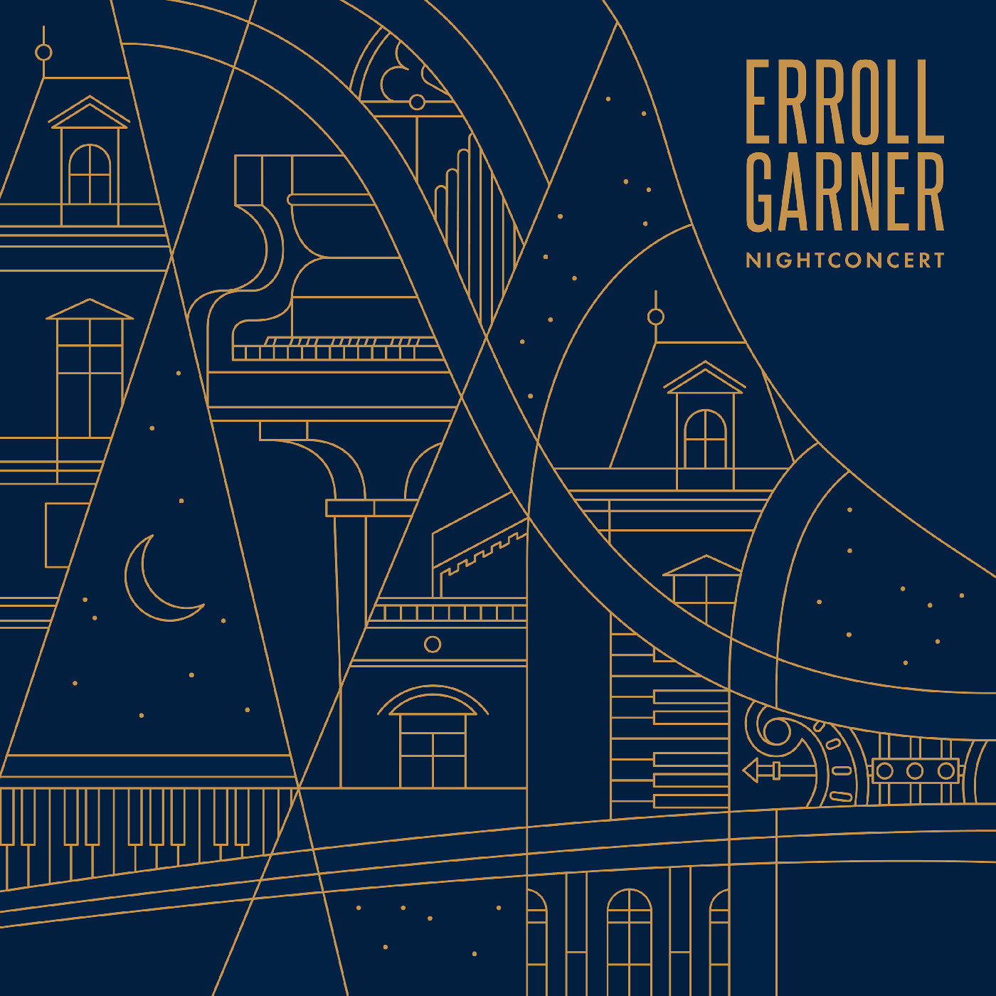 Garner, Erroll - Nightconcert (CD) | - JAZZ *NEW*