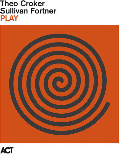 Theo Croker - Play (CD) | NEW - JAZZ *NEW*