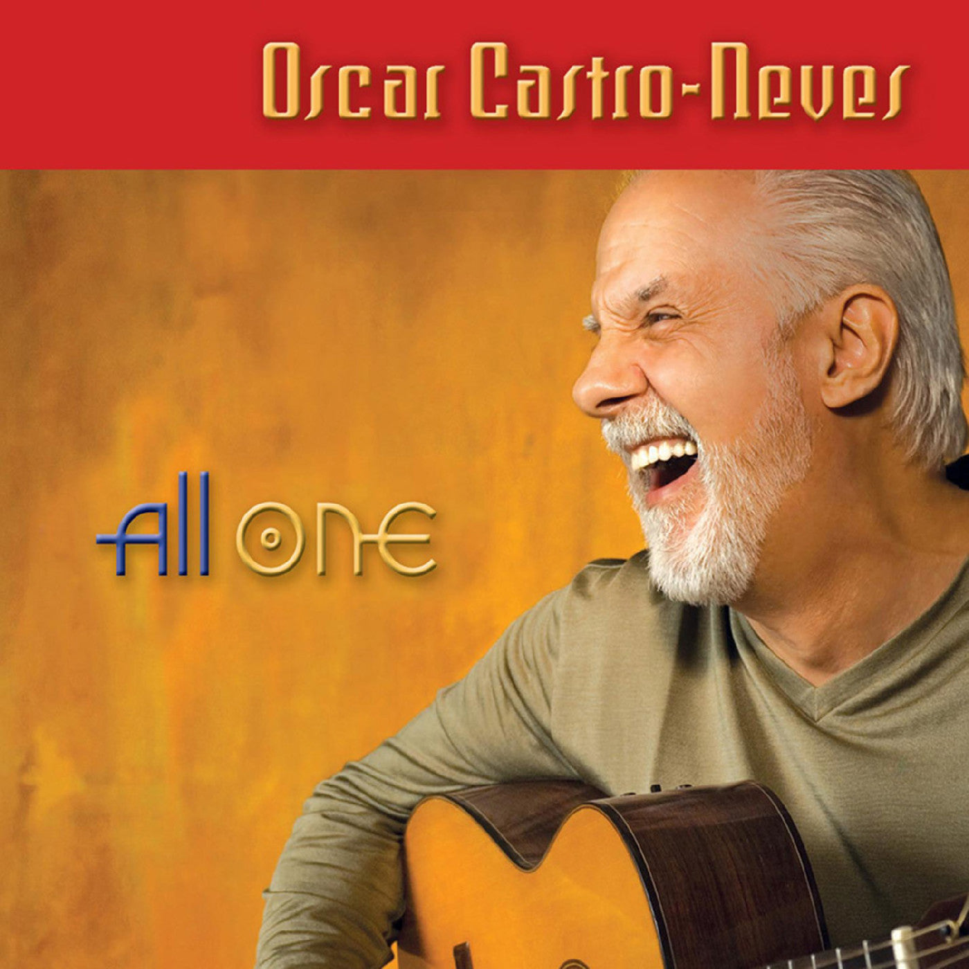 Castro-Neves, Oscar - All One (CD) | - JAZZ *NEW*