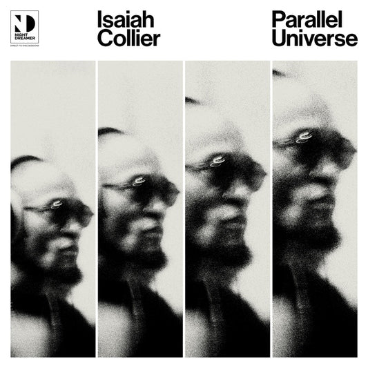 ISAIAH COLLIER - Parallel Universe | Mint (M) - JAZZ *NEW*