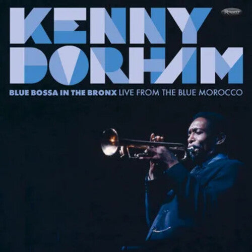 Blue Bossa In The Bronx: Live From The Blue Morocco (2025 RSD Exclusive, 180 Gram Vinyl) | Mint (M) Mint (M) - JAZZ *NEW*