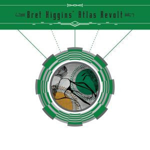 Higgins, Bret Atlas Revolt - Bret Higgins Atlas Revolt (CD) | - JAZZ *NEW*