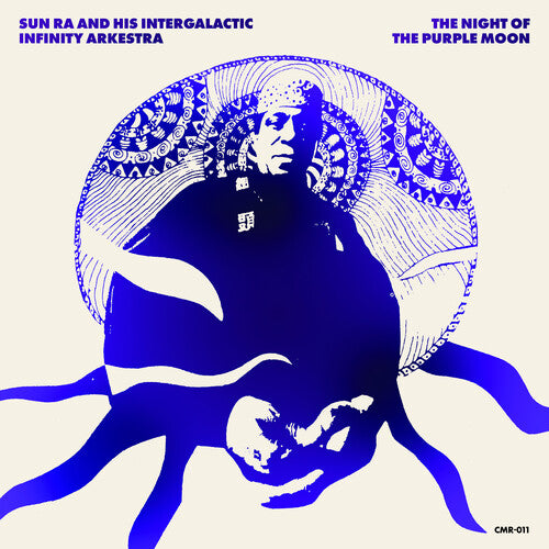 Sun Ra & His Intergalactic Infinity Arkestra - (PRESALE 12/11/26) The Night of the Purple Moon (CD) | NEW - JAZZ *NEW*