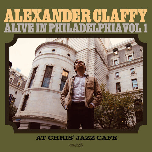 (PRE-ORDER 5/1/26) Alive In Philadelphia 1 At Chris' Jazz Cafe (VINYL) | Mint (M) Mint (M) - JAZZ *NEW*