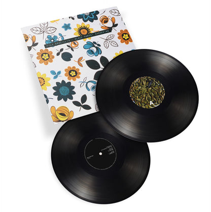 Fila Brazillia - (PRESALE 9/25/26) Black Market Gardening (MOV VINYL 2xLP) | NEW - JAZZ *NEW*