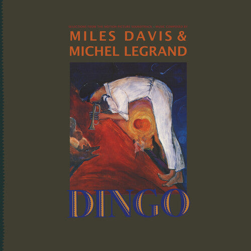 MILES DAVIS / MICHEL LEGRAND - (PRESALE 10/16/26) Dingo: Selections From The Motion Picture Soundtrack (DIGI CD) | NEW - JAZZ *NEW*