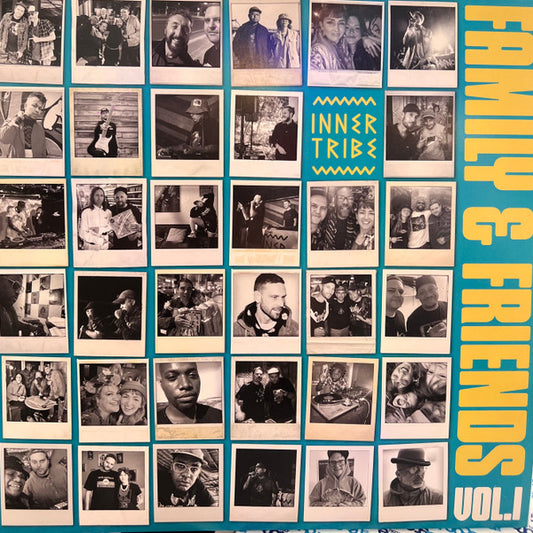 Family & Friends | Mint (M) Mint (M) - JAZZ *NEW*