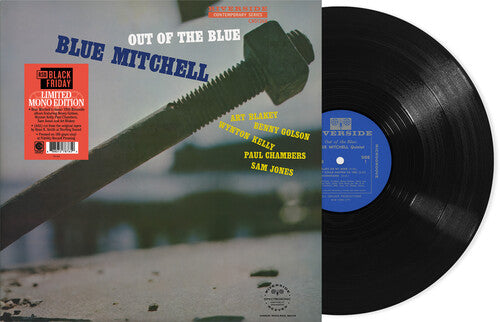 Blue Mitchell - Out of the Blue [180g LP] [Mono] (BF RSD 2026 VINYL LP) | NEW - JAZZ *NEW*