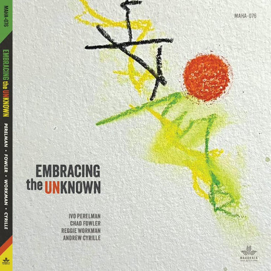 Perelman, Ivo, Chad Fowler, Reggie Workman, Andrew - Embracing the Unknown (CD) | - JAZZ *NEW*